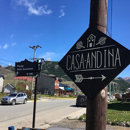 Casaandina Chalten Ел Чалтен Екстериор снимка